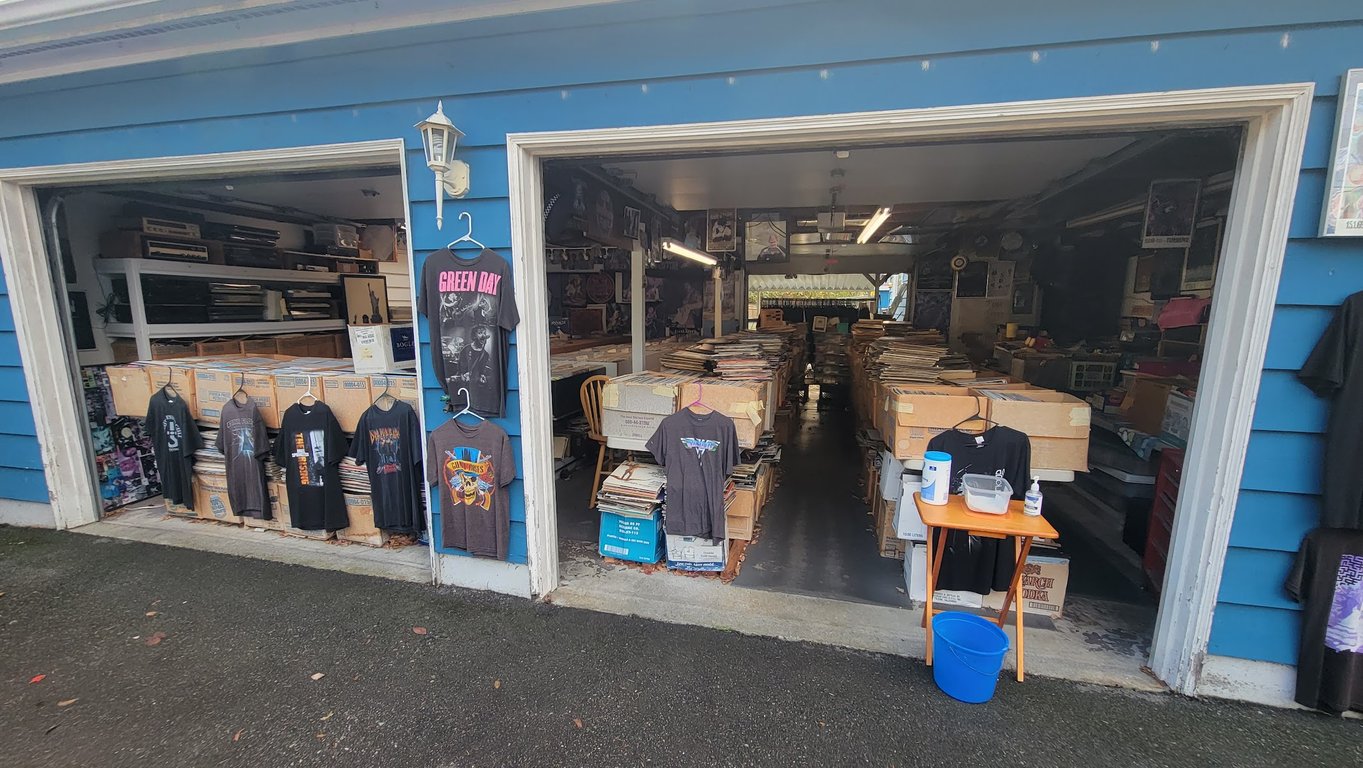 Photo of The Vinyl Garage