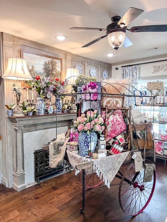 The French Cottage