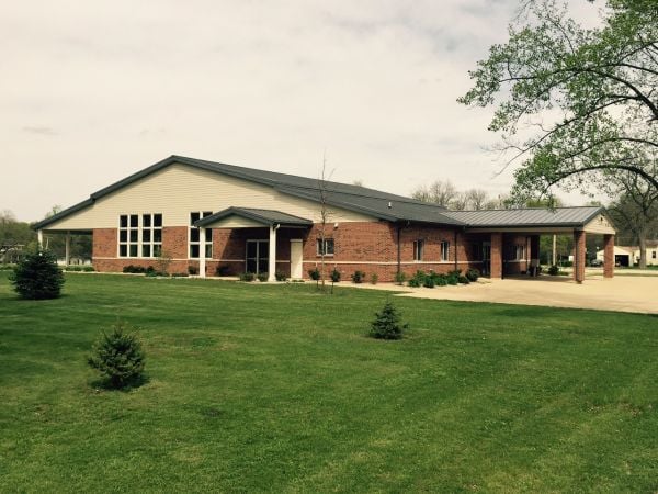 Fisher Community Building