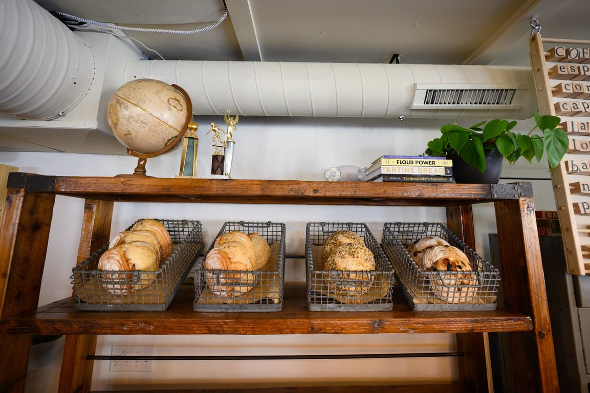 Recess Coffee and Baked Goods