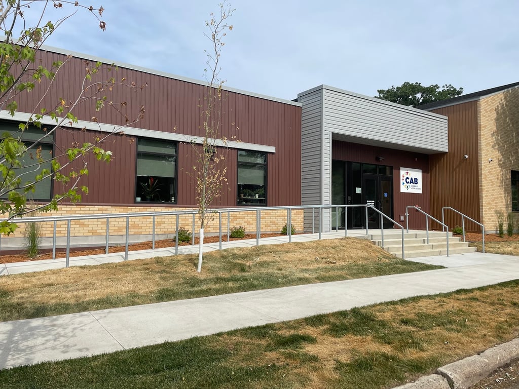Welcome Center