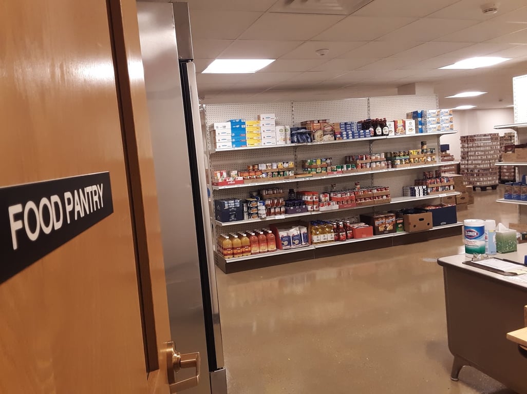 Watertown Food Pantry