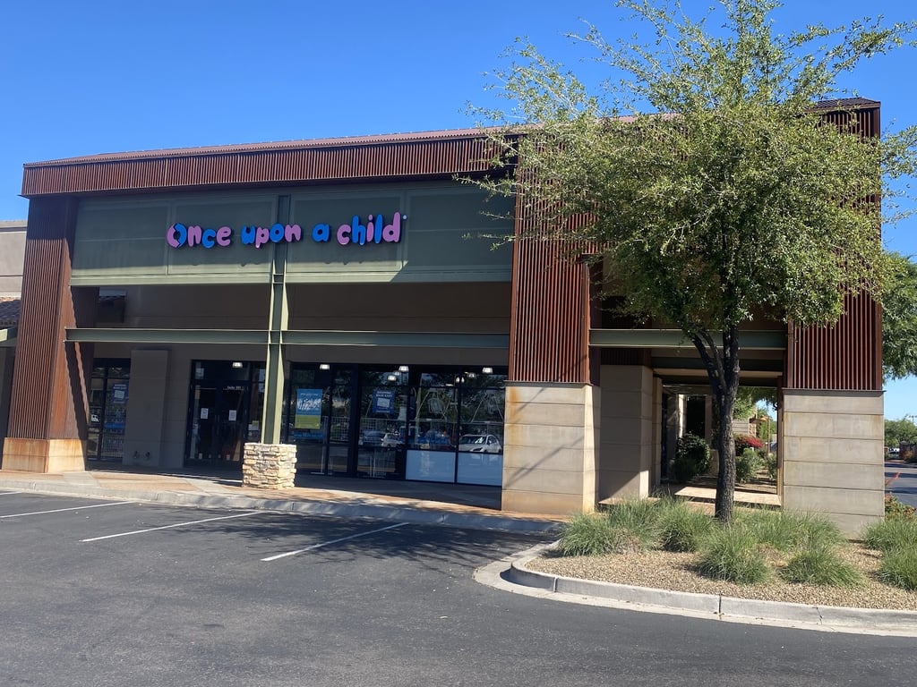 Once Upon A Child – Gilbert/Mesa