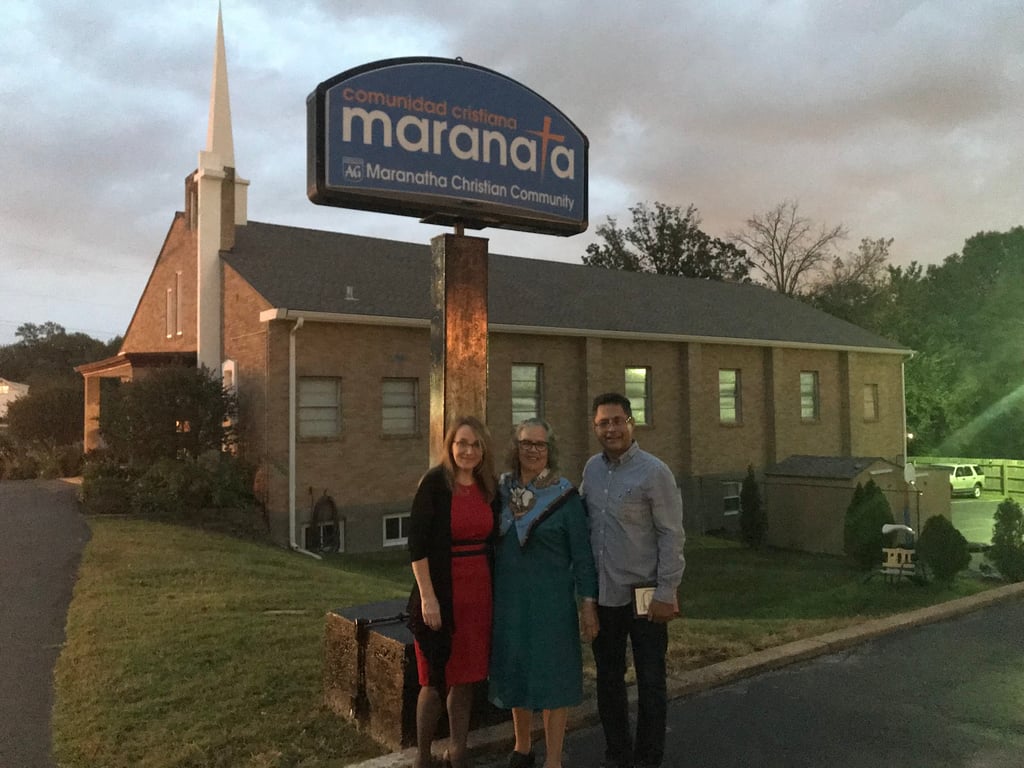 Comunidad Cristiana Maranata