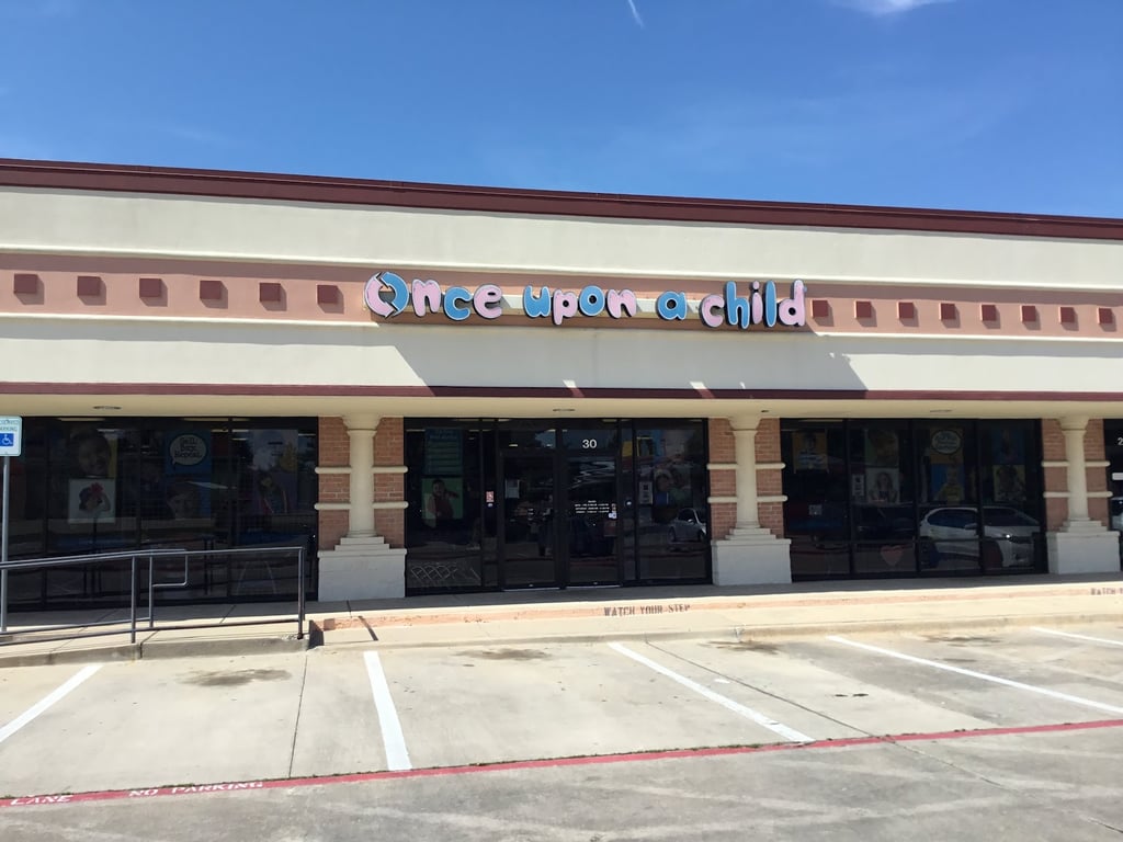 Once Upon A Child: McKinney