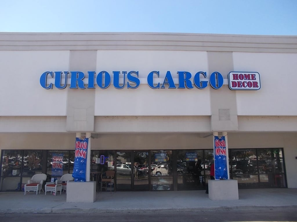 Photo of Curious Cargo Home Decor