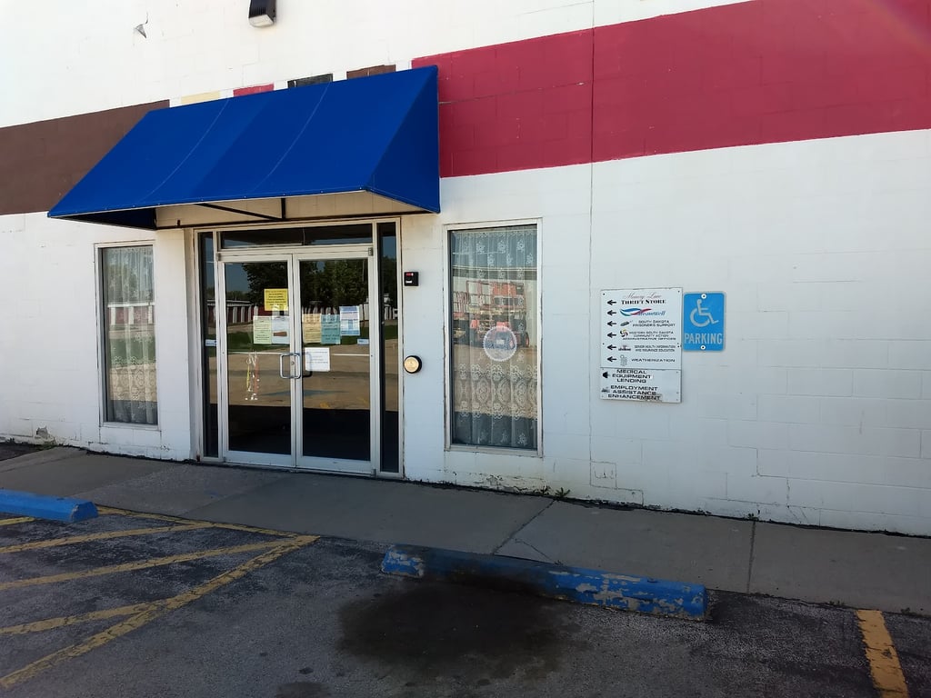 Western SD Community Action Thrift Store