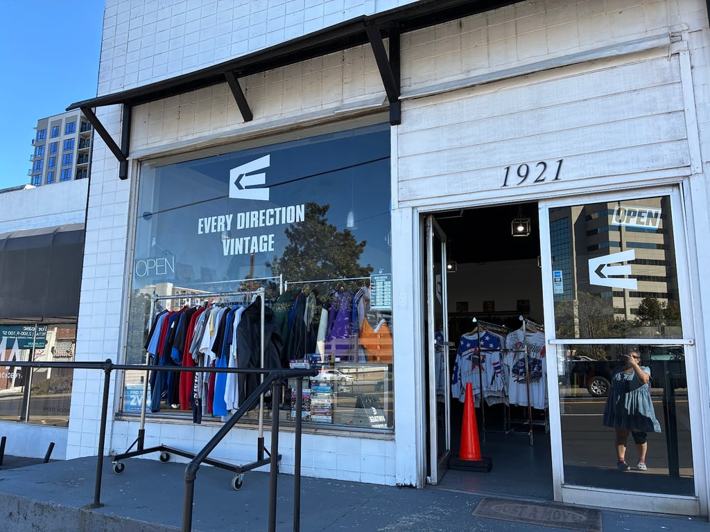 Every Direction Vintage