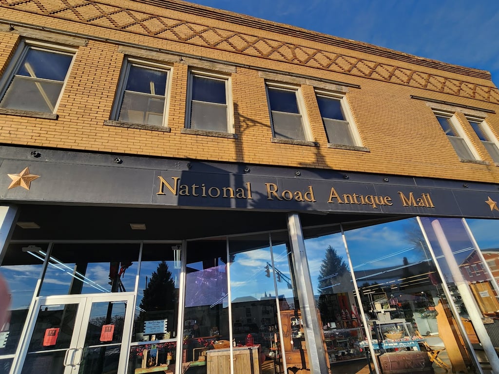 National Road Antique Mall