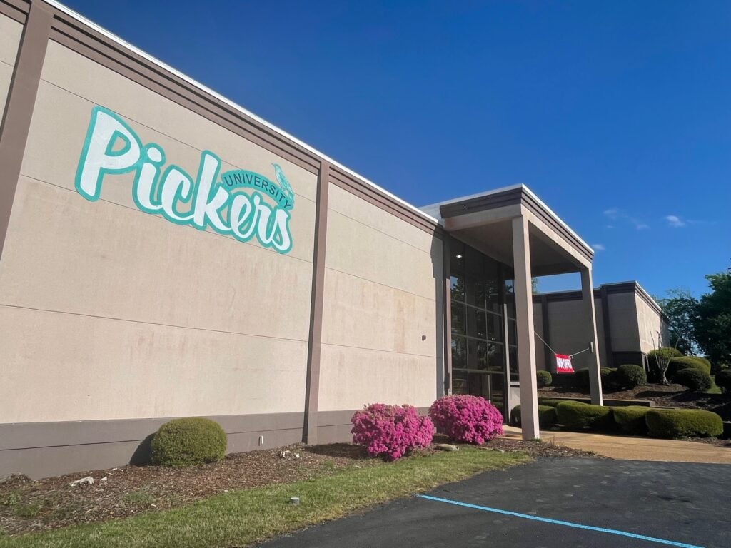 University Pickers