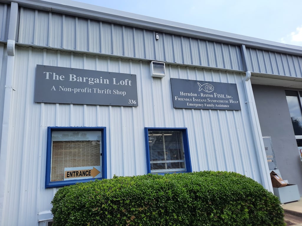 Bargain Loft-Herndon Reston