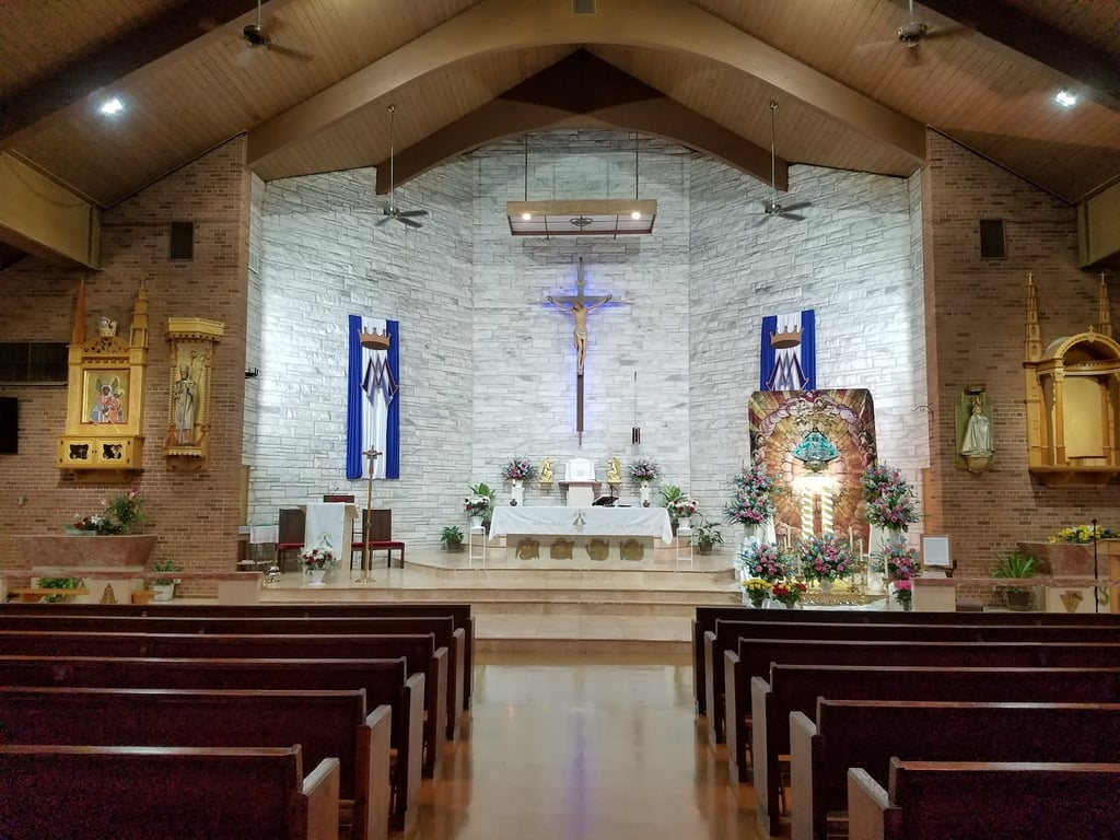 St Blase Catholic Church (Blessed Martyrs Of Chimbote Parish)
