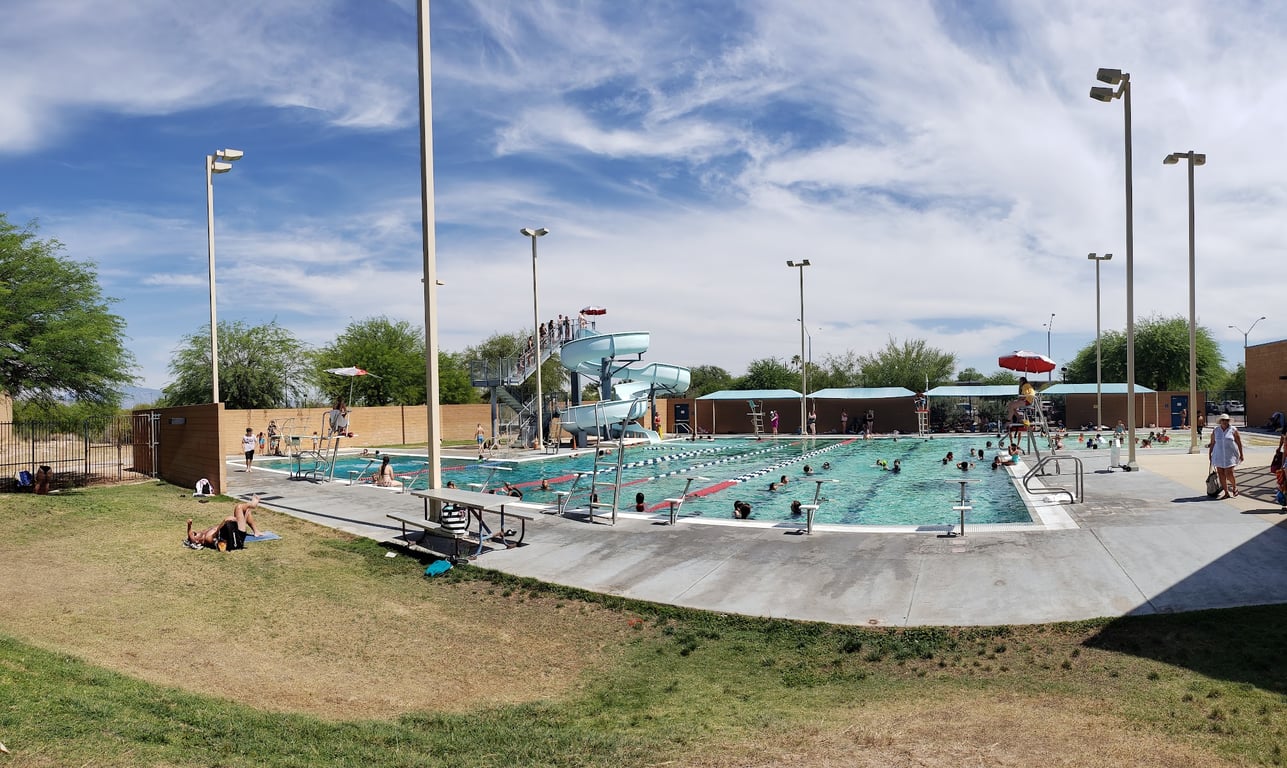 Clements Swimming Pool