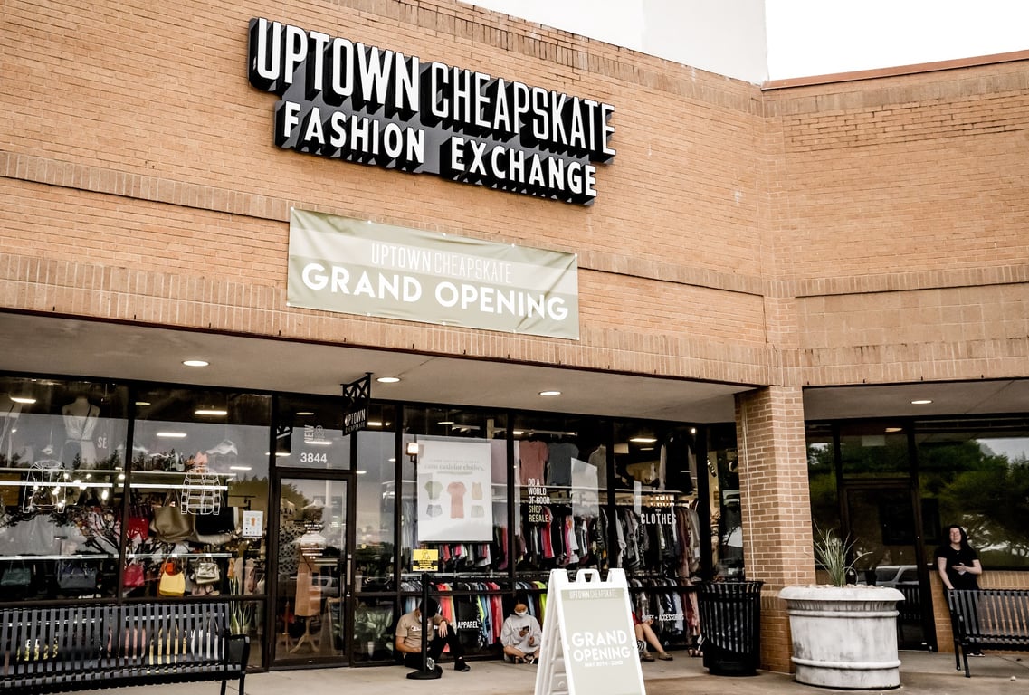 Uptown Cheapskate Addison