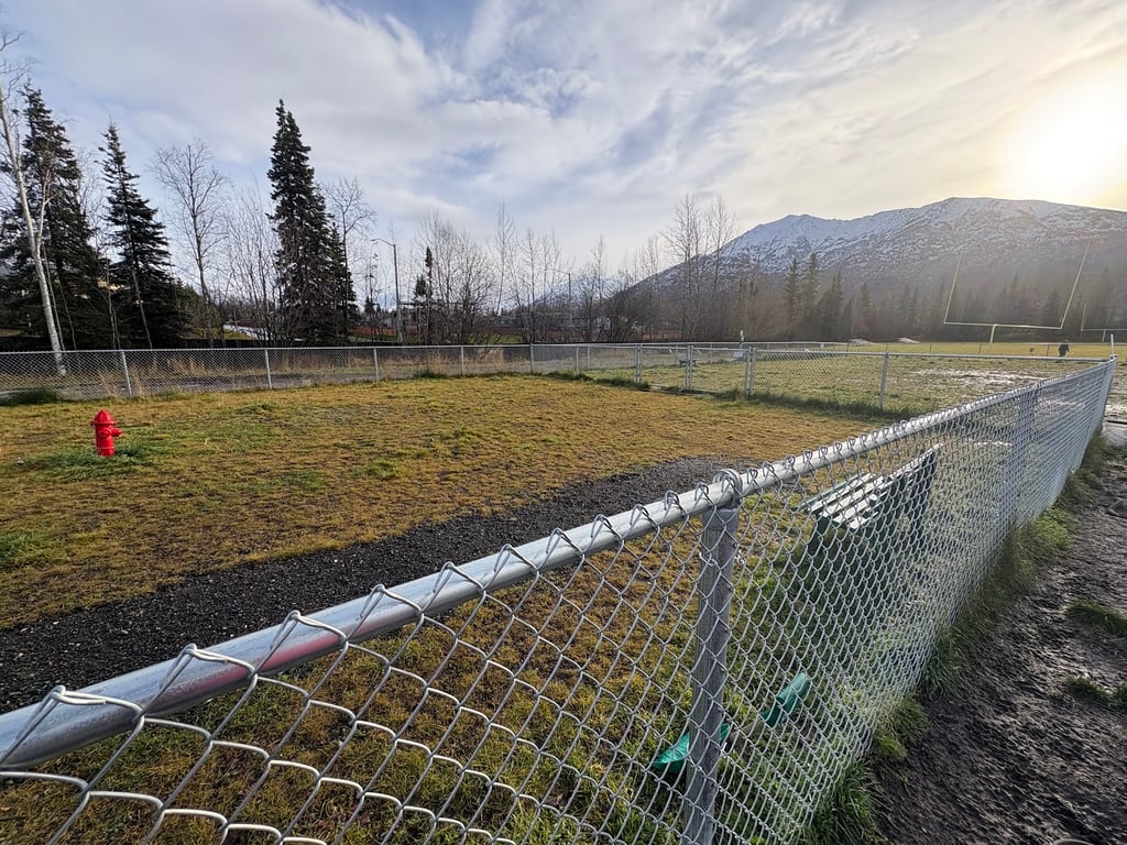Eagle River Dog Park