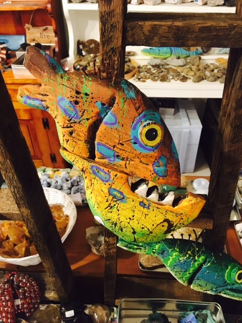 MINE in Mystic