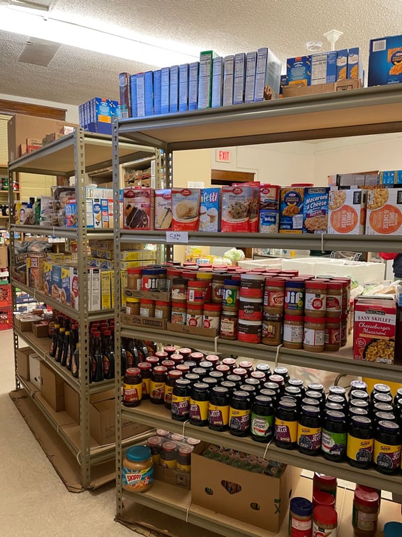 Reedsburg Food Pantry
