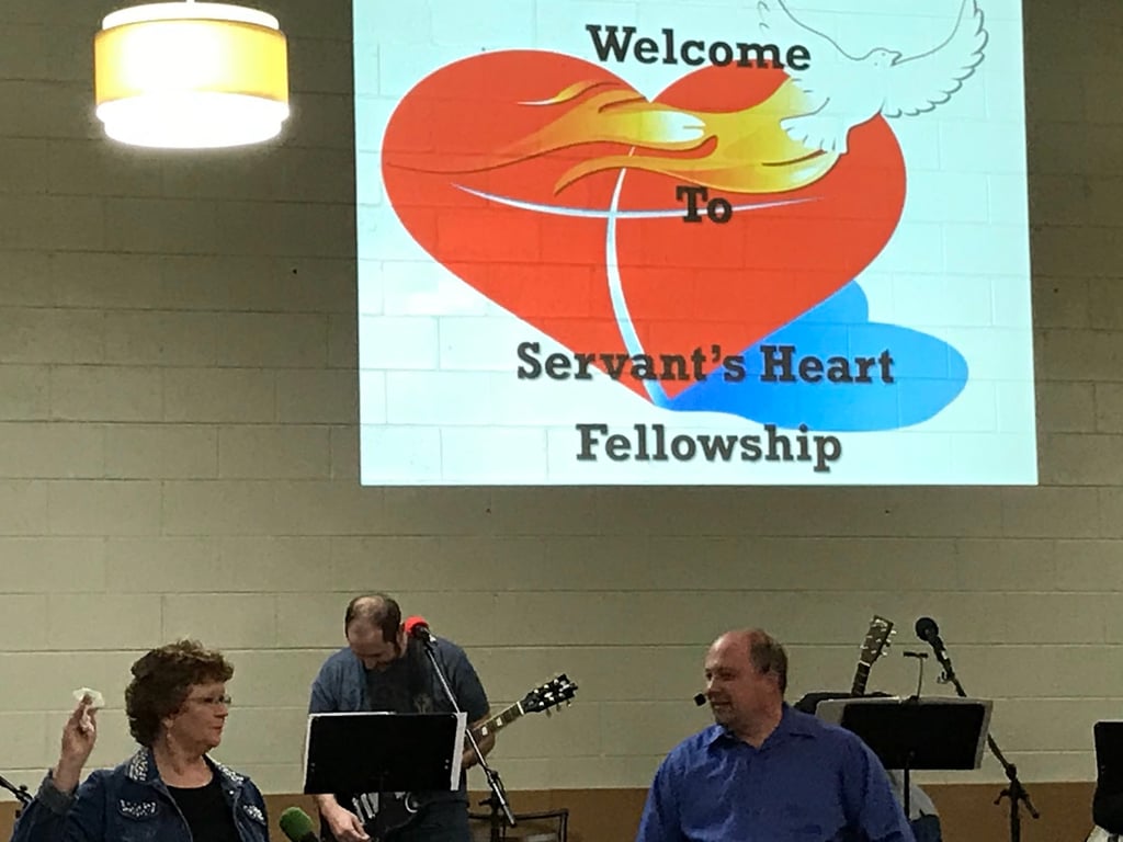 Servant’s Heart Revival Center