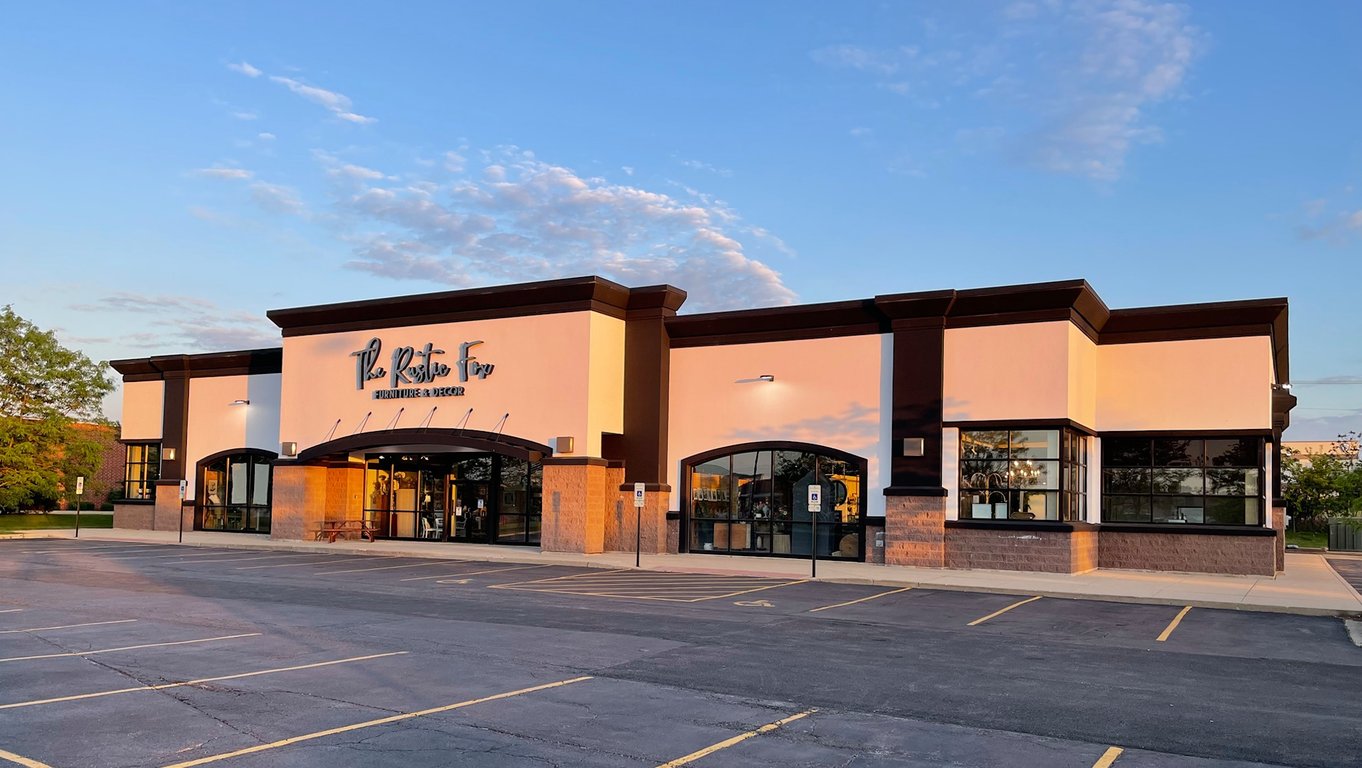 The Rustic Fox – Furniture & Decor