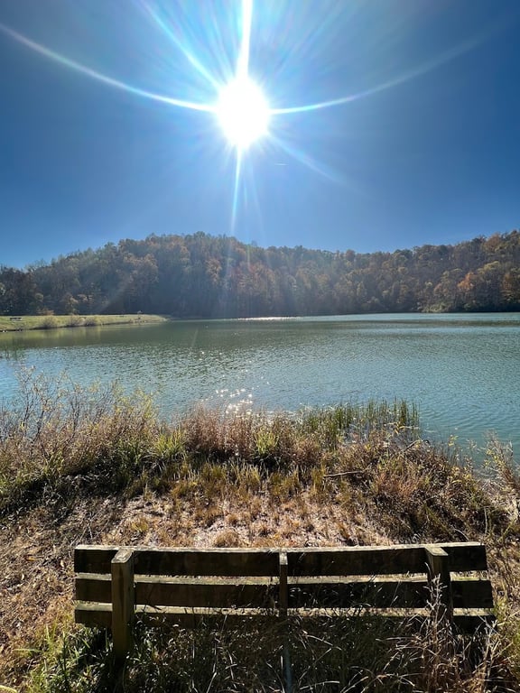 Dog Run Lake