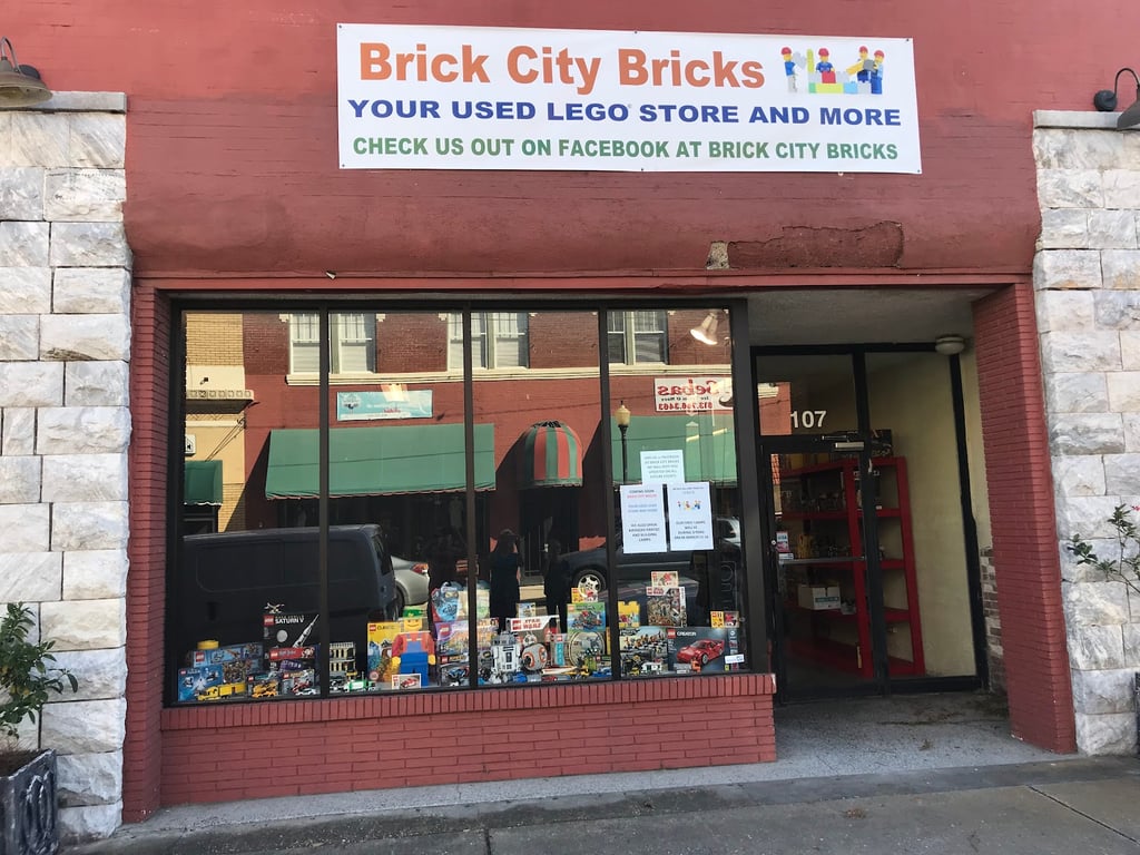 Photo of Brick City Bricks