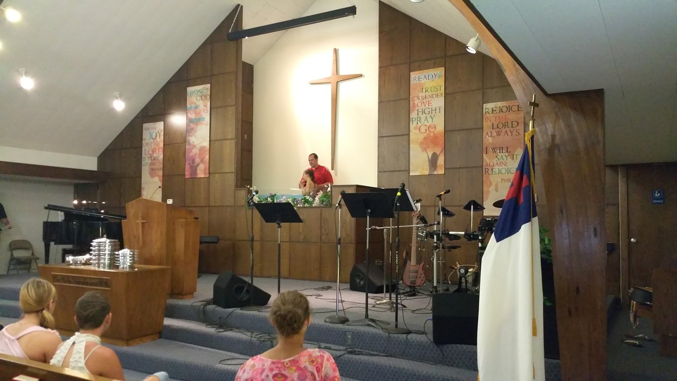 First Christian Church of Richland