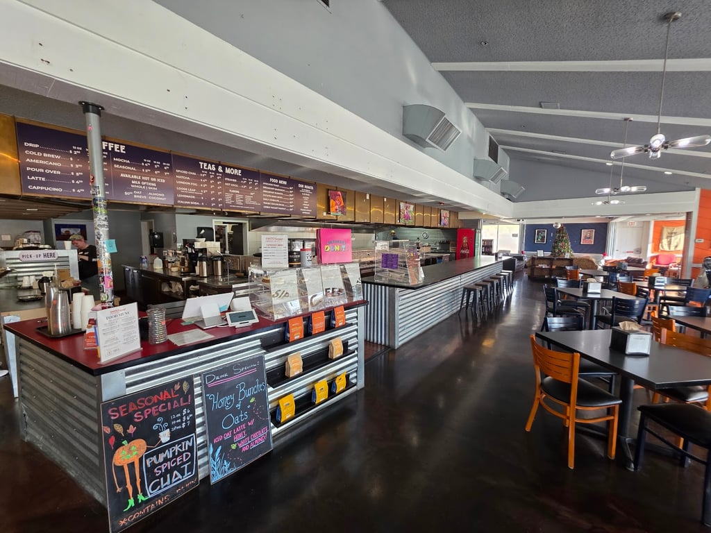 Switchpoint Coffee Co.