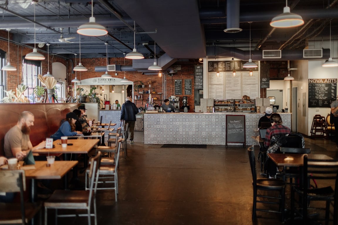 Terra Nova Coffee Roasters