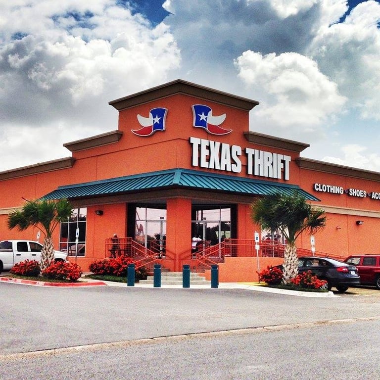 Texas Thrift McAllen
