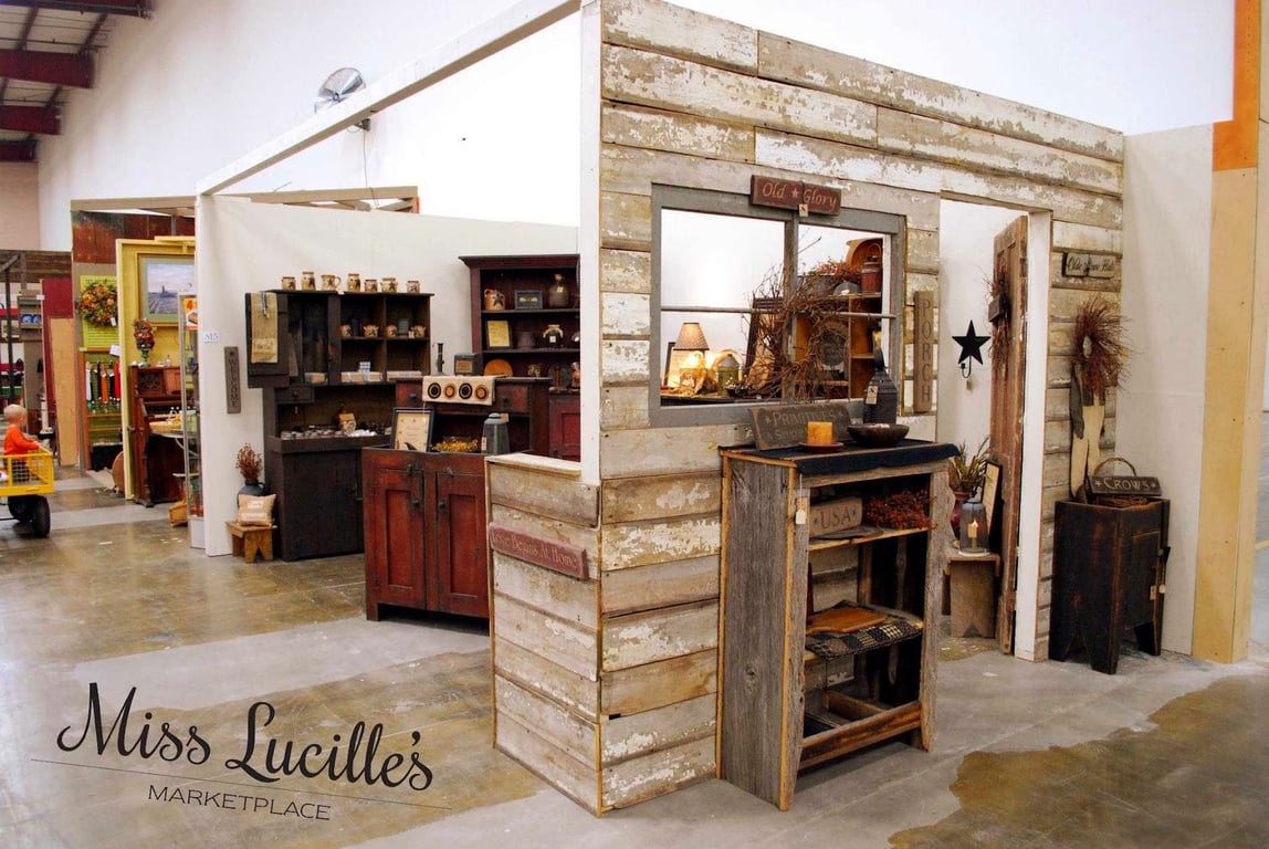 Miss Lucille’s Marketplace