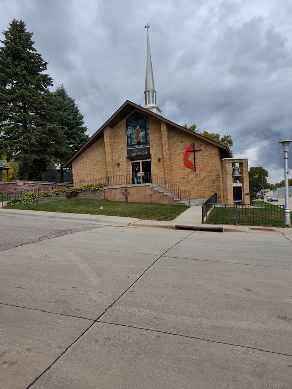 The United Methodist Church Hinton