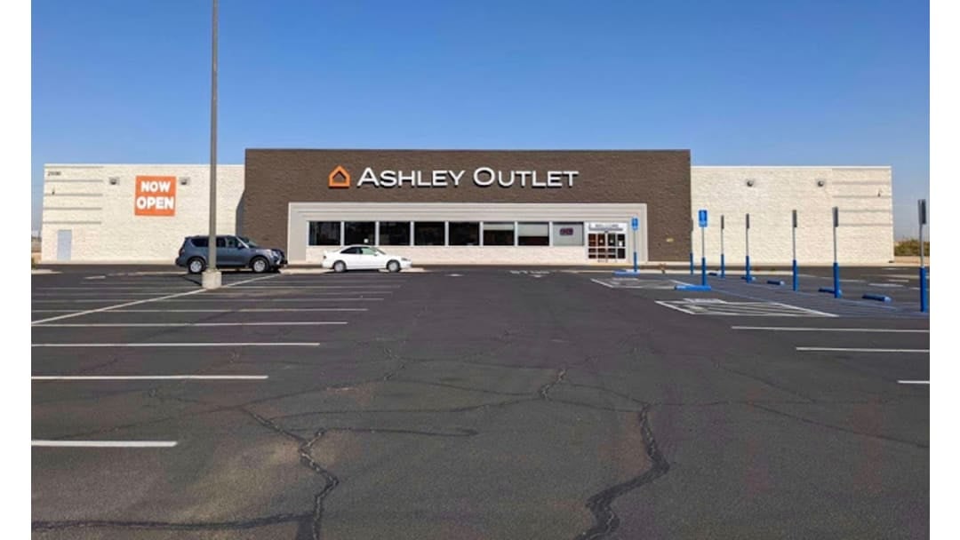 Ashley Outlet