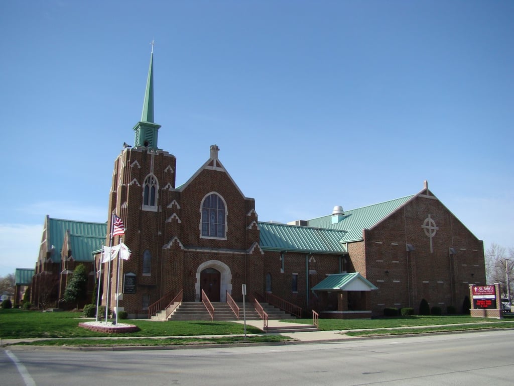 St John’s Lutheran Church