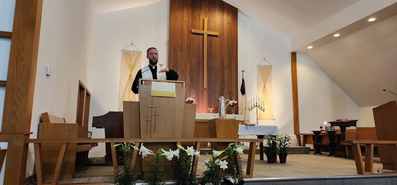Garwin Valley Community Church