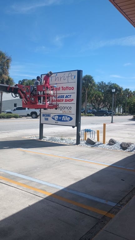 Flamingo Thrift