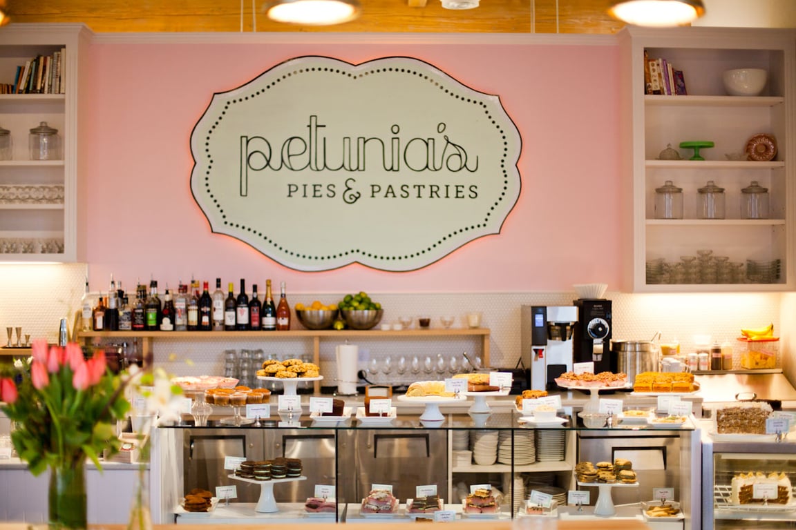 Petunia’s Pies & Pastries