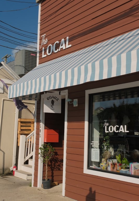 The Local Boutique & Beanz Cafe