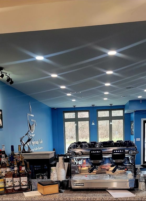 G’s Shepard Springs Café