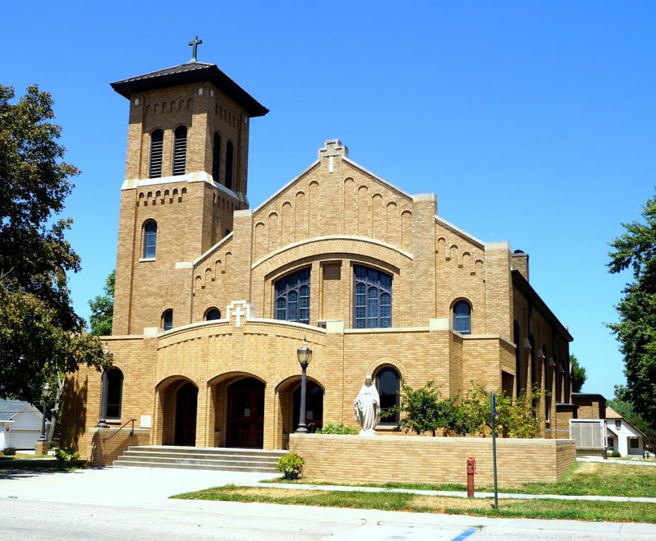 Saint Mary’s Catholic Church, Nebraska City