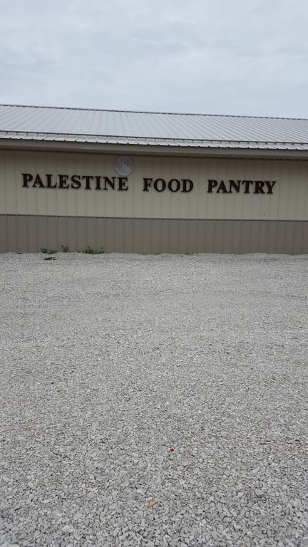 Palestine Food Pantry