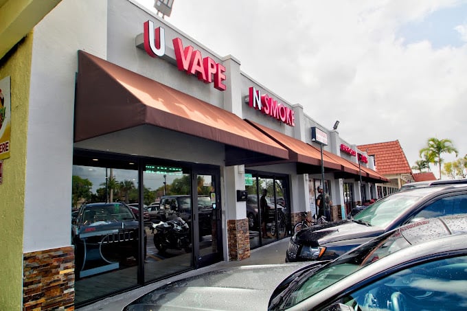 Ivape n Smoke Shop (Sunrise)