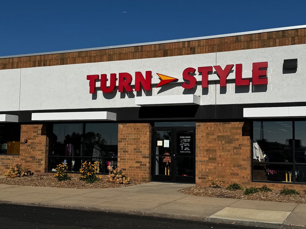 Turn Style Consignment – Burnsville Minnesota