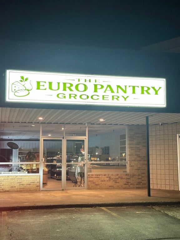 The Euro Pantry