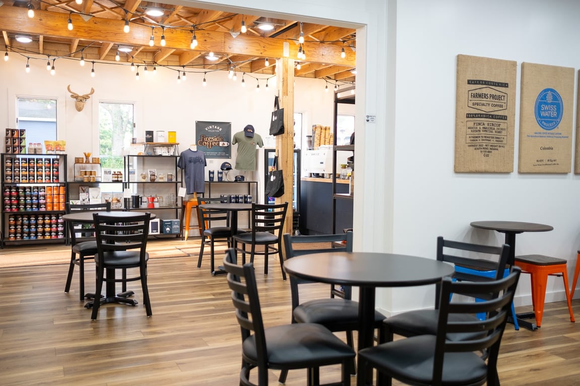 Fireside Coffee Co