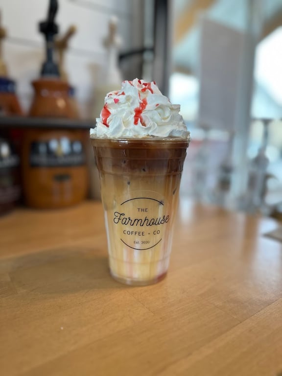 The Farmhouse Coffee + Co