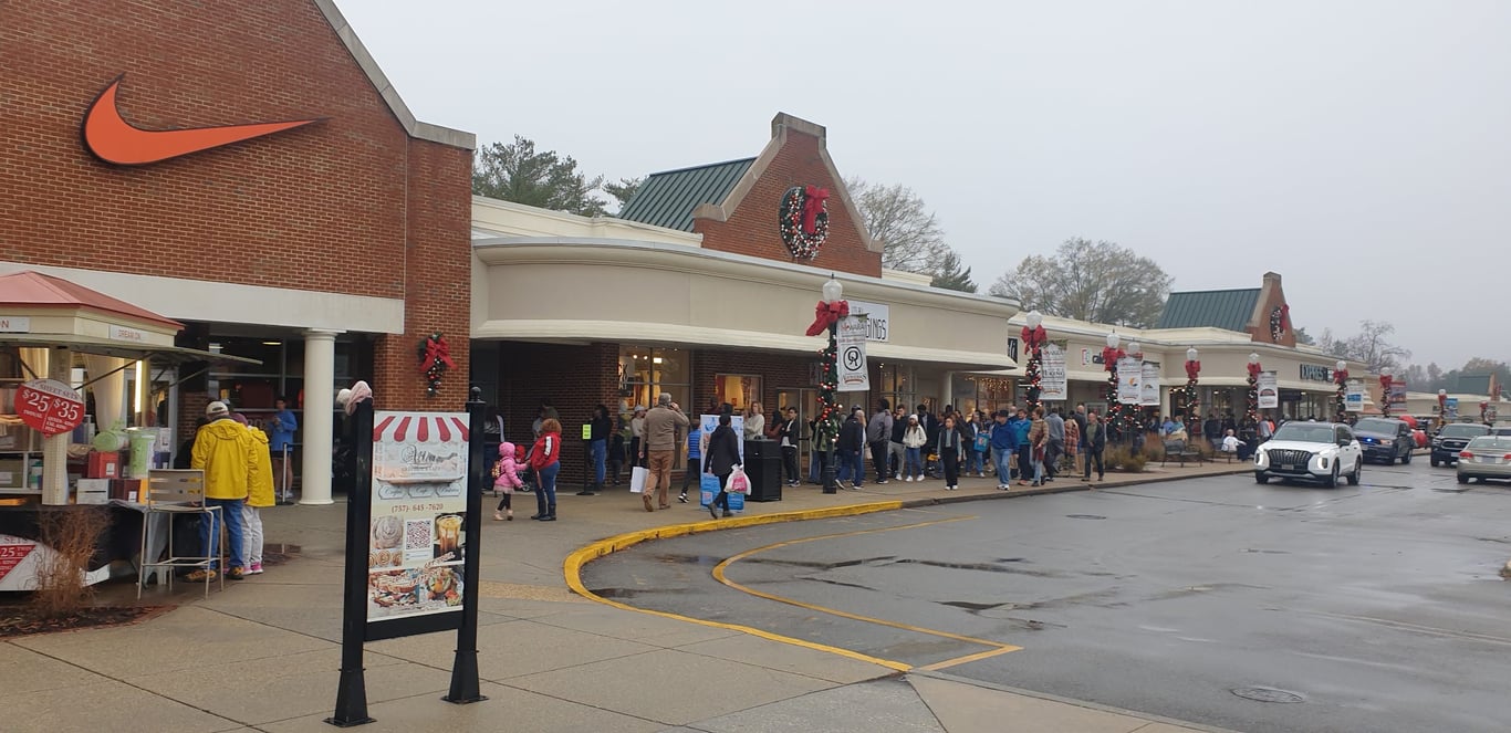 Photo of Williamsburg Premium Outlets