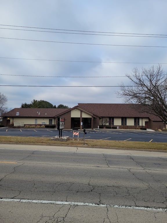 United Methodist Church-Elmwood