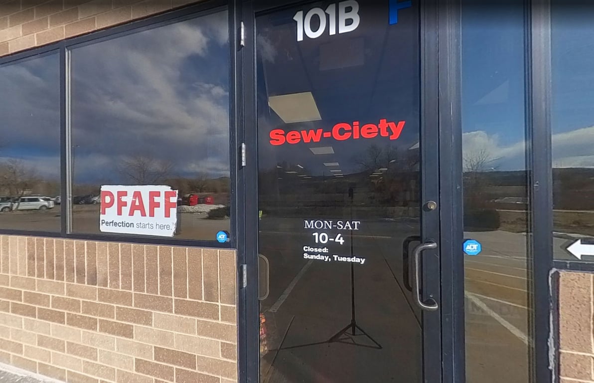Photo of Sew-Ciety, Inc.