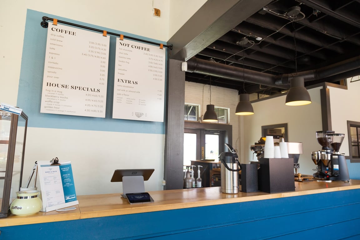 Noble & Main Coffee Co.