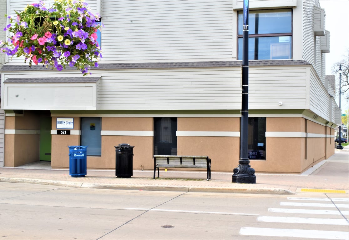 HOPES Center of Racine Inc